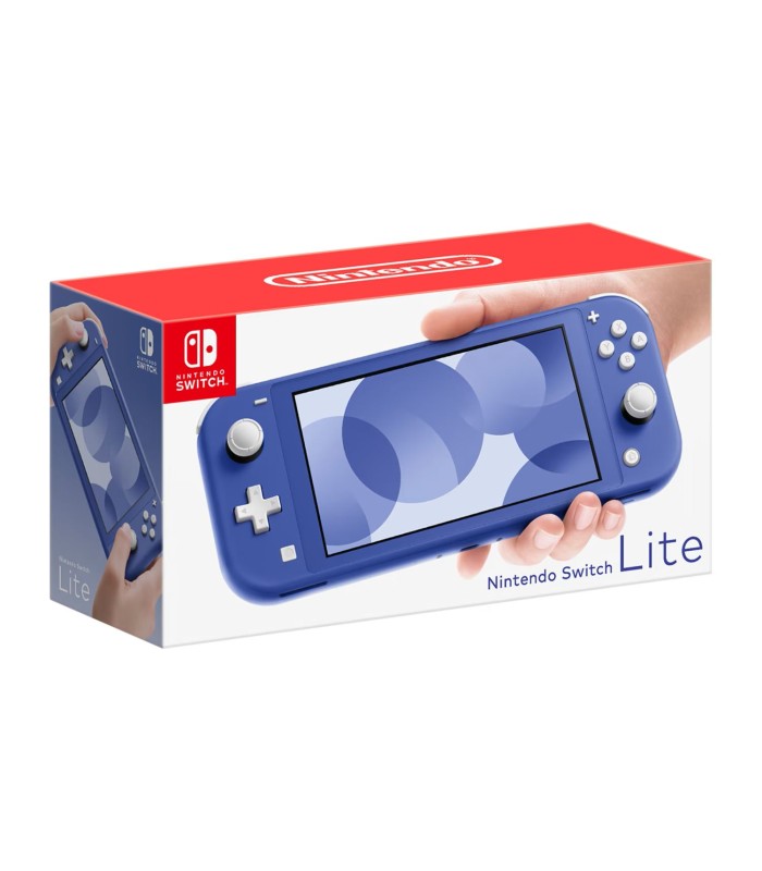 کنسول بازی دستی نینتندو سوییچ لایت | Nintendo Switch Lite - رنگ آبی