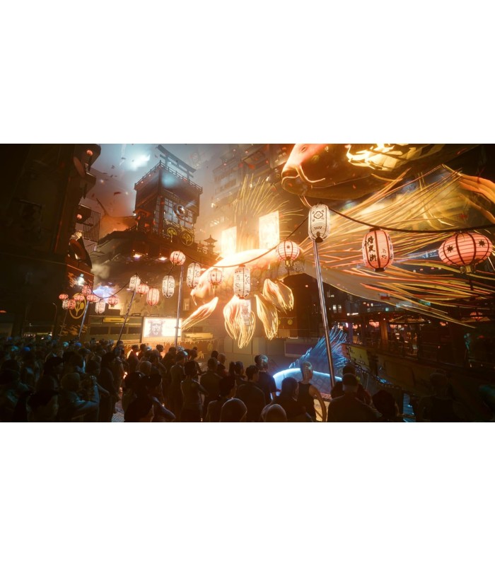 بازی Cyberpunk 2077 برای Nintendo Switch 2