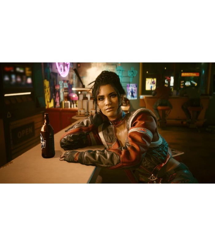 بازی Cyberpunk 2077 برای Nintendo Switch 2