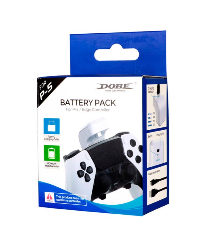 باتری پک دسته بازی دابی مدل Dobe TP5-3503