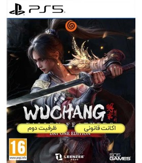 اکانت قانونی بازی Wuchang: Fallen Feathers برای PS5