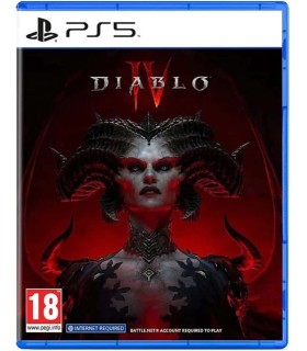 دست دوم - بازی Diablo IV مناسب PS5