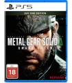 بازی Metal Gear Solid Delta: Snake Eater نسخه Day One برای PS5