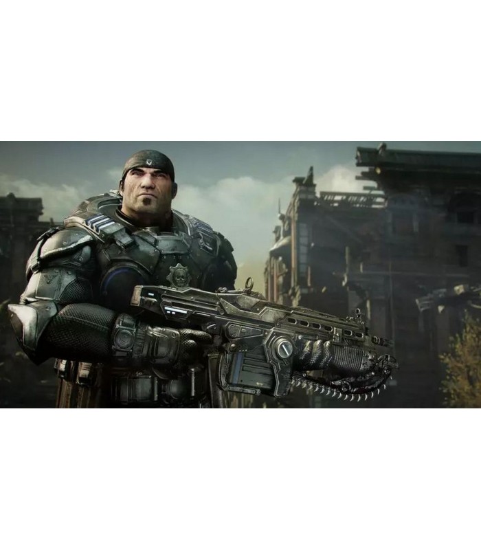 بازی Gears of War: Reloaded برای PS5