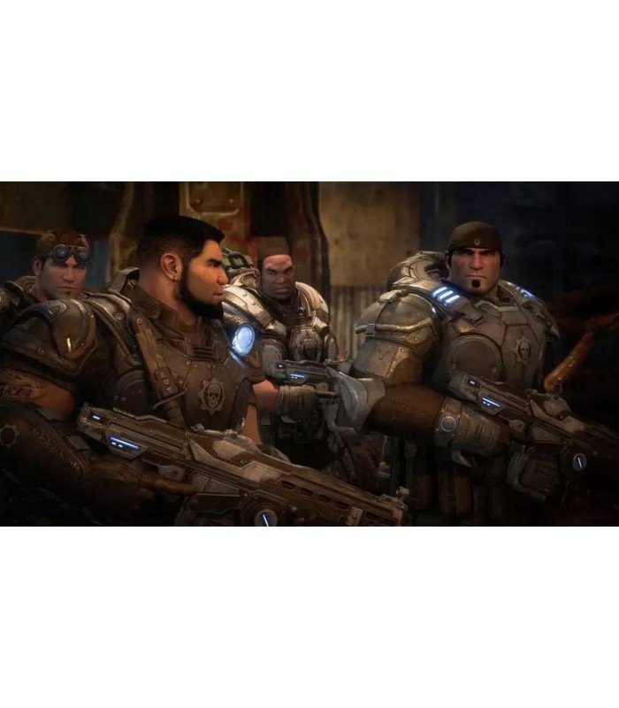 بازی Gears of War: Reloaded برای PS5