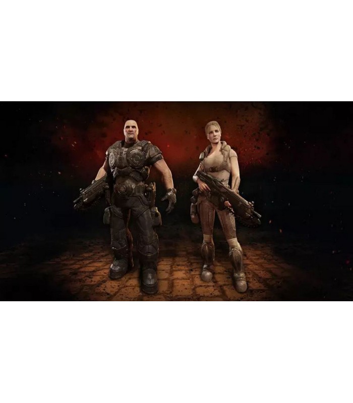 بازی Gears of War: Reloaded برای PS5