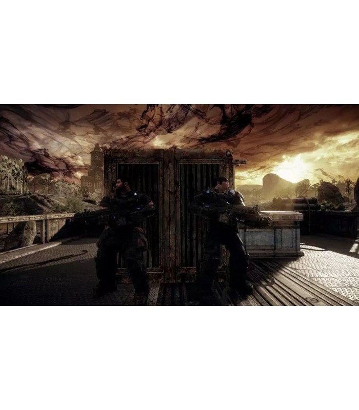 بازی Gears of War: Reloaded برای PS5