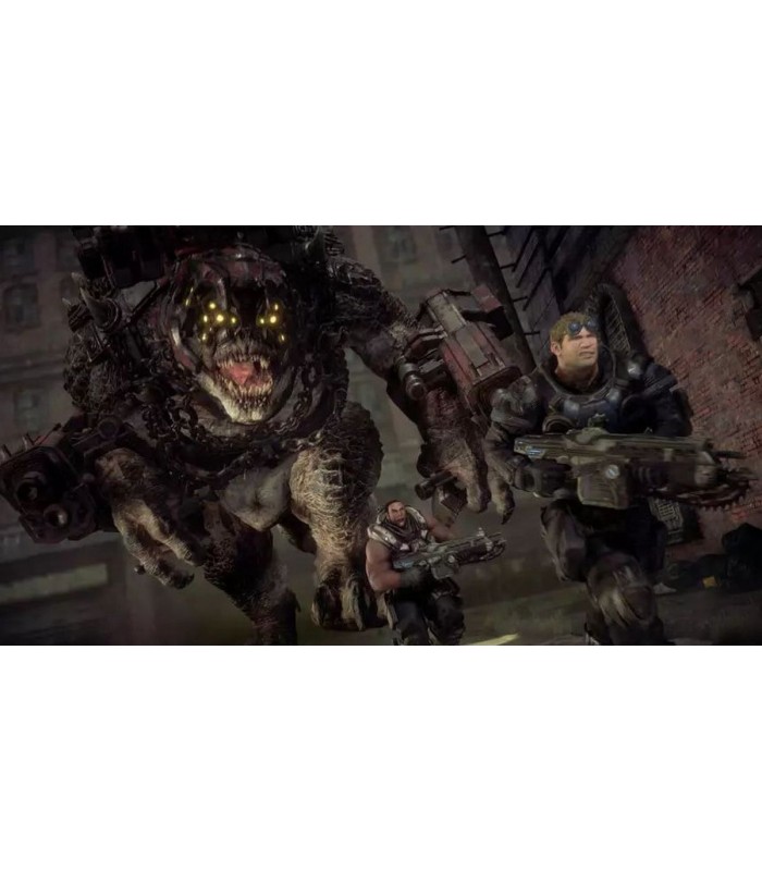 بازی Gears of War: Reloaded برای PS5