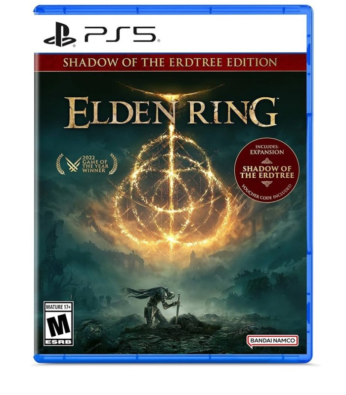 دست دوم - بازی Elden Ring Shadow of the Erdtree برای PS5