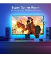 نور پشت تلویزیون آر جی بی ۳ متری گووی مدل Govee RGB LED TV BackLight