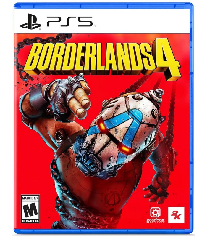 بازی Borderlands 4 برای PS5