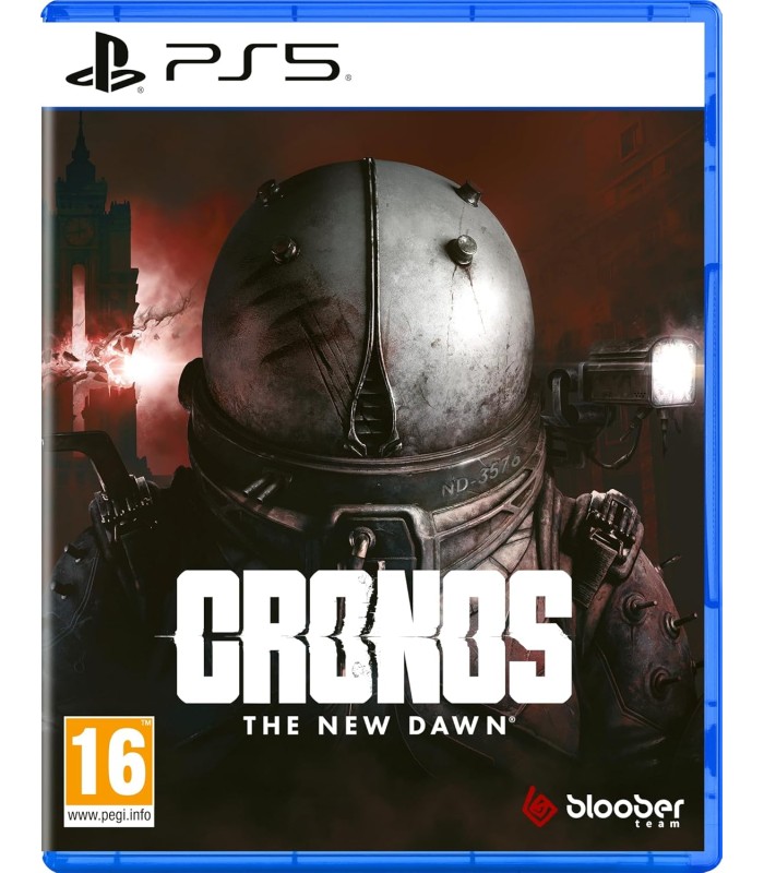 بازی Cronos: The New Dawn برای PS5