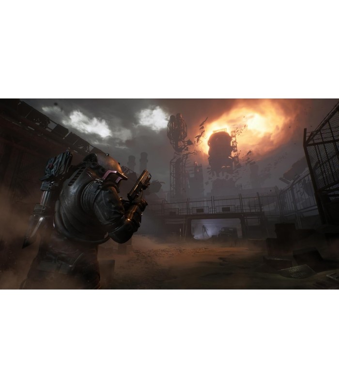 بازی Cronos: The New Dawn برای PS5