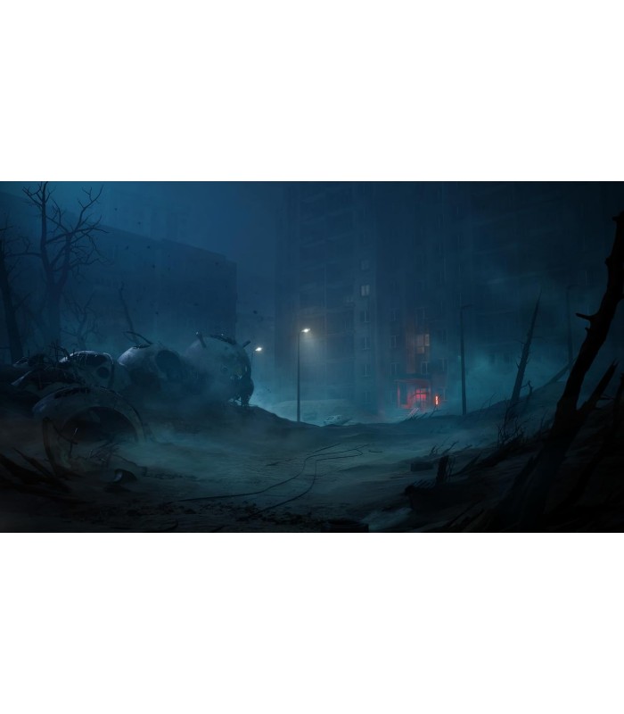 بازی Cronos: The New Dawn برای PS5