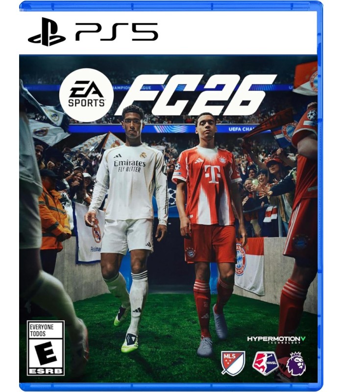 دیسک بازی EA Sports FC 26 مناسب PS5