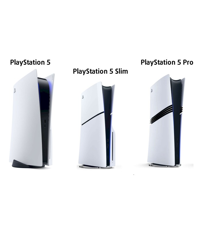 کنسول بازی پلی استیشن ۵ اسلیم استاندارد