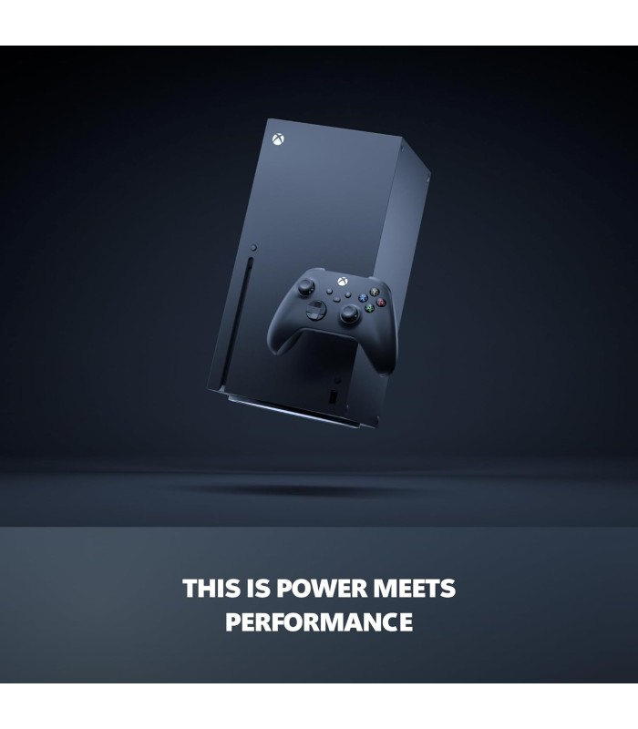 کنسول بازی ایکس باکس مدل سری ایکس | Xbox Series X  - یک ترابایت