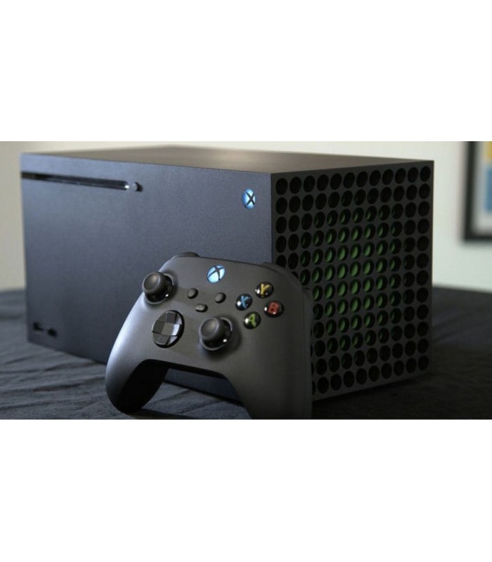 کنسول بازی ایکس باکس مدل سری ایکس | Xbox Series X  - یک ترابایت
