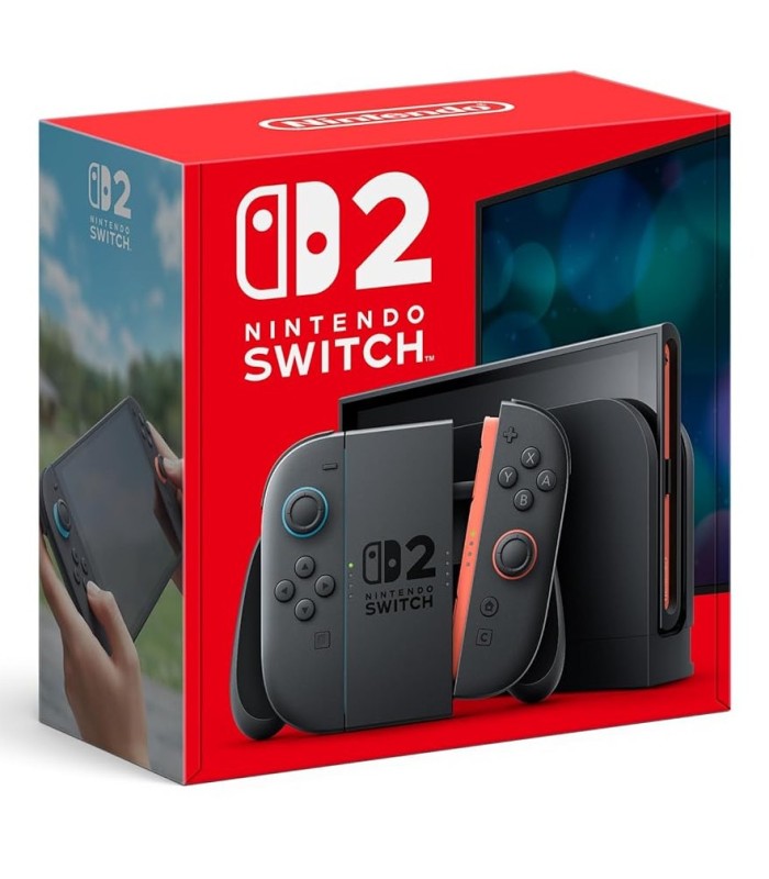 کنسول بازی نینتندو سوییچ ۲ | Nintendo Switch 2