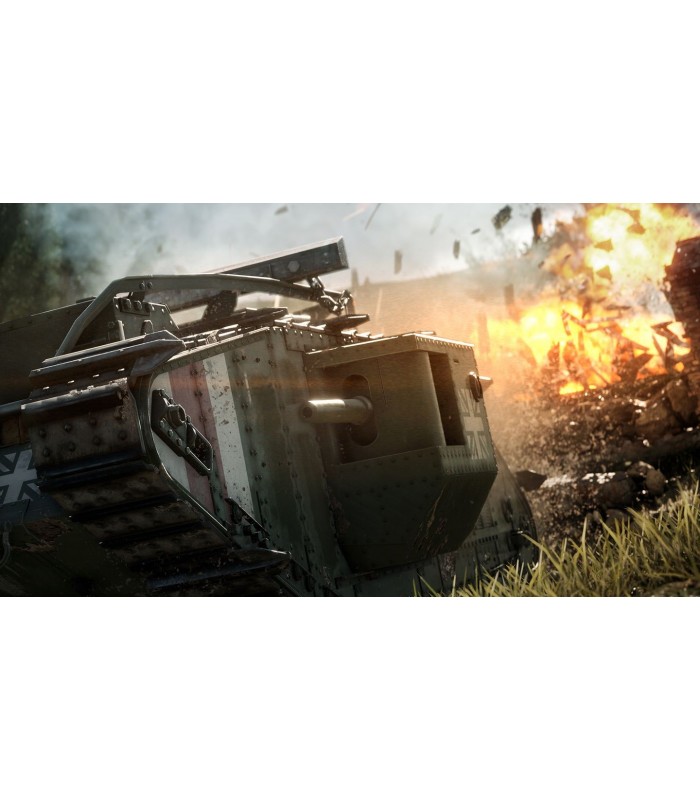 بازی battlefield 1 مخصوص Xbox One