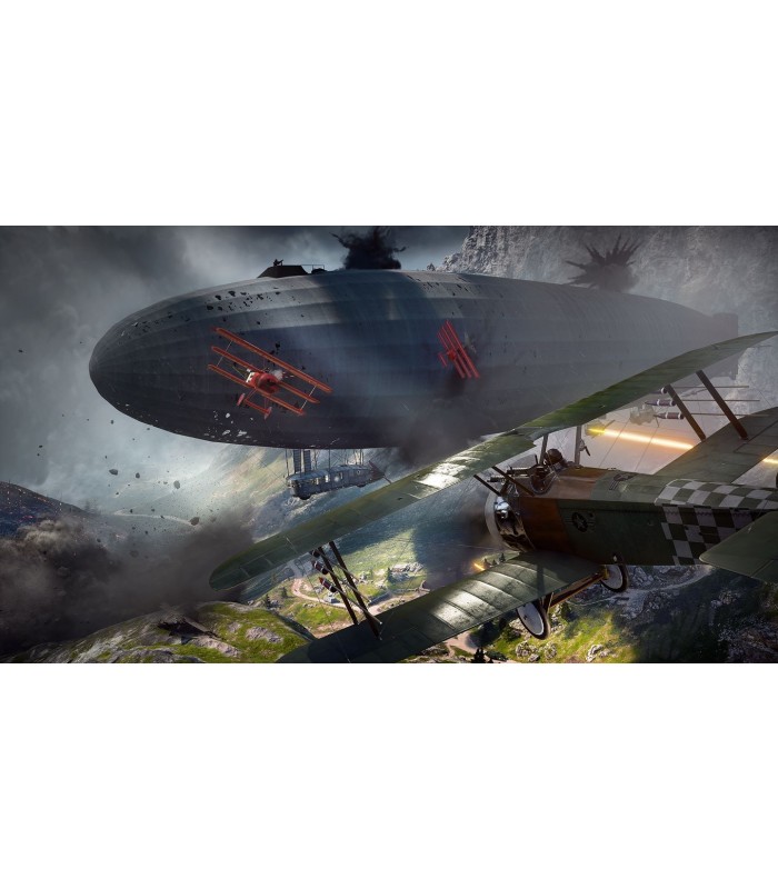 بازی battlefield 1 مخصوص Xbox One