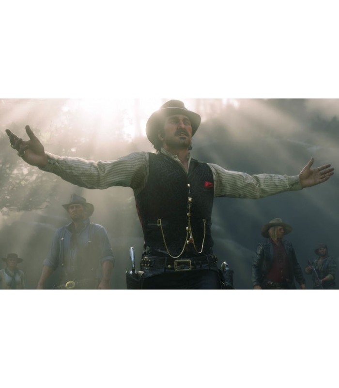 بازی Red Dead Redemption 2 مخصوص PS4