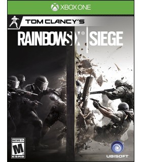 بازی Tom Clancy's Rainbow Six Siege مخصوص Xbox One