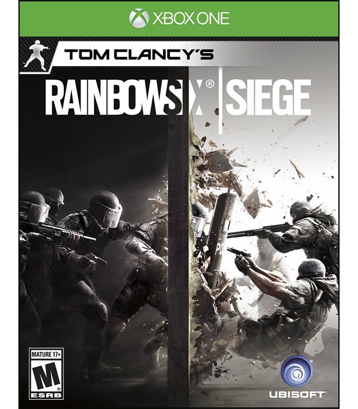 بازی Tom Clancy's Rainbow Six Siege مخصوص Xbox One