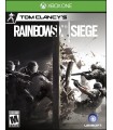 دست دوم - بازی Tom Clancy's Rainbow Six Siege مخصوص Xbox One