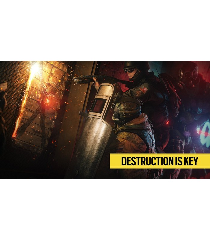 بازی Tom Clancy's Rainbow Six Siege مخصوص Xbox One