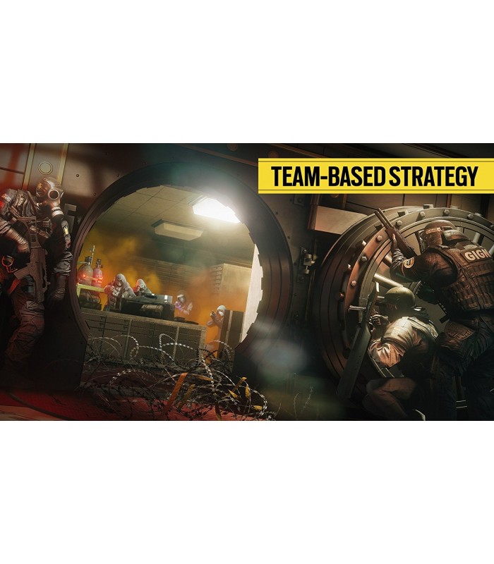 بازی Tom Clancy's Rainbow Six Siege مخصوص Xbox One