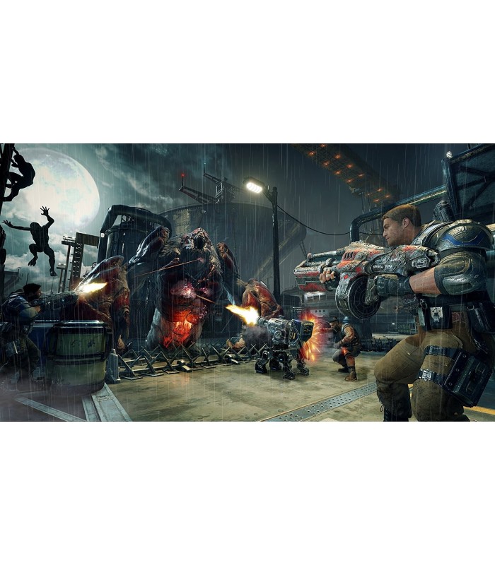 بازی Gears Of War 4 مخصوص Xbox One
