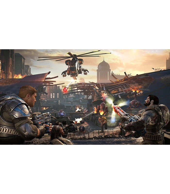 بازی Gears Of War 4 مخصوص Xbox One