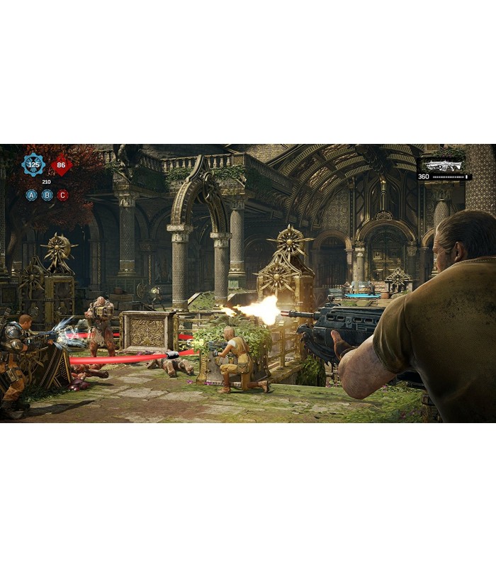 بازی Gears Of War 4 مخصوص Xbox One