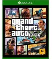 دست دوم - بازی Grand Theft Auto V برای Xbox