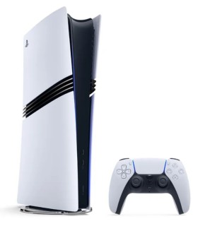 کنسول بازی سونی پلی استیشن ۵ پرو | Sony PlayStation 5 Pro CFI-7000