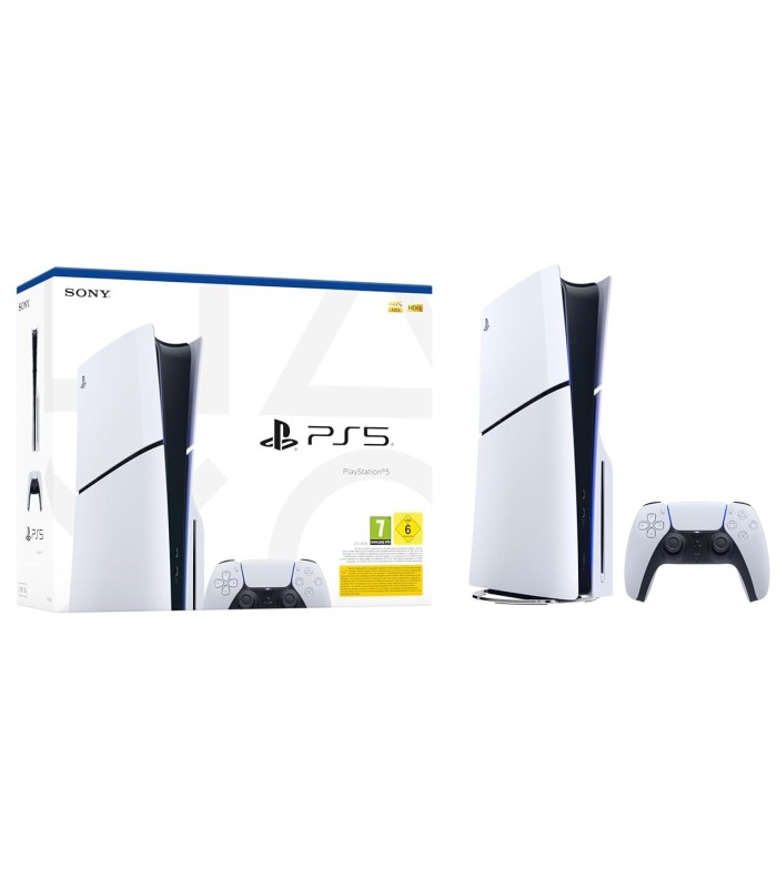 کنسول بازی سونی پلی استیشن ۵ مدل اسلیم استاندارد | Sony PlayStation 5 Slim Standard CFI-2016