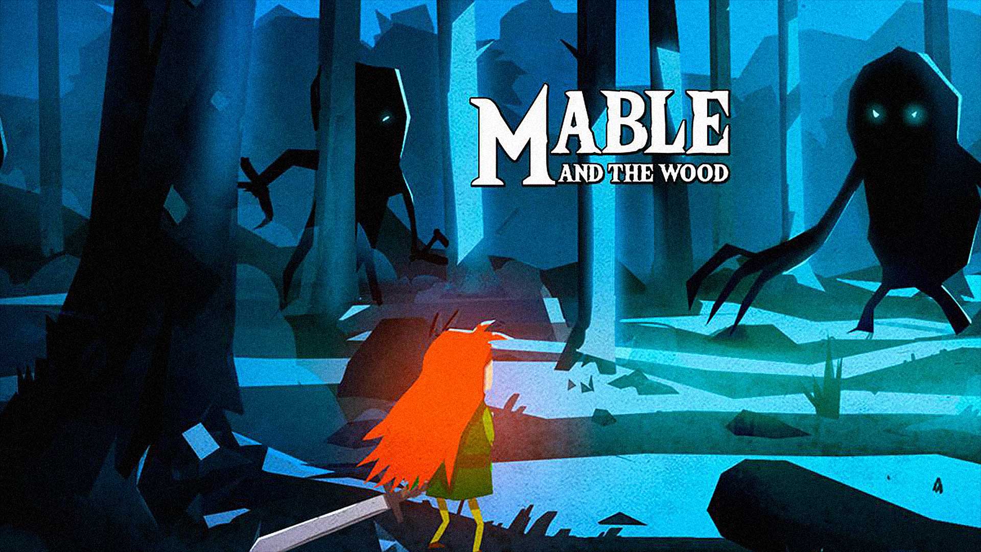بازی Mable & The Wood