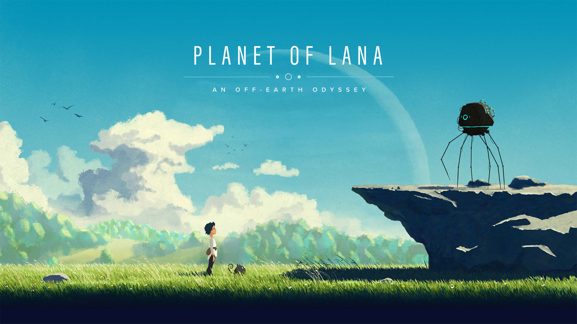 بازی Planet of Lana