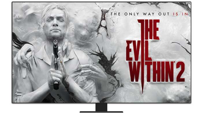 والپیپر بازی The Evil Within 2 دسکتاپ