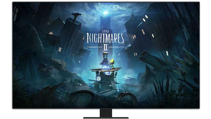 والپیپر Little Nightmares II دسکتاپ