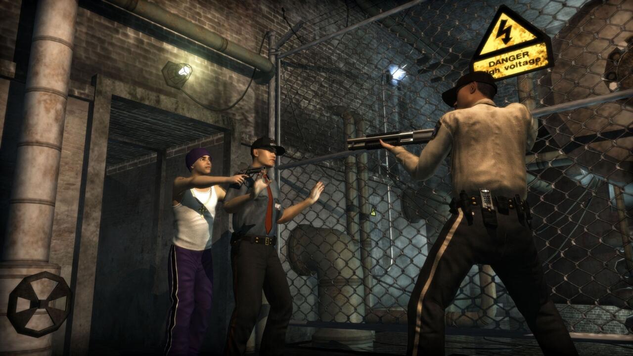 بازی‌های مشابه GTA