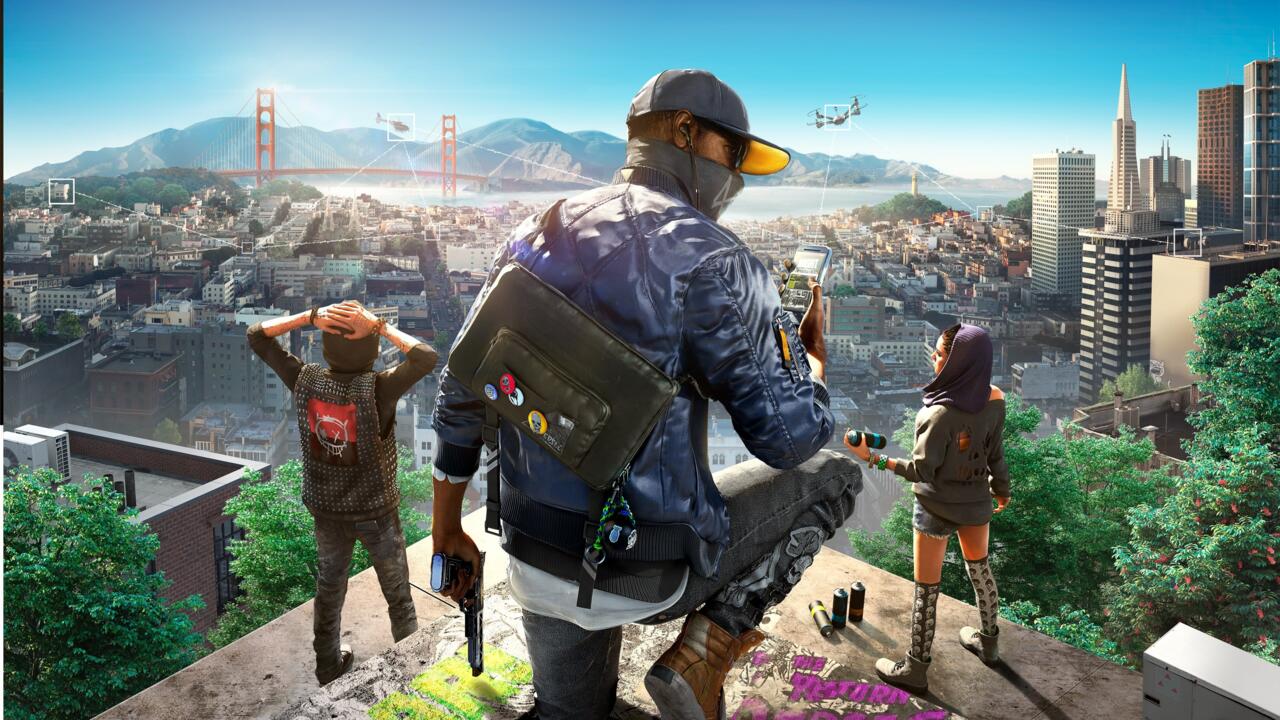 بازی‌های مشابه GTA