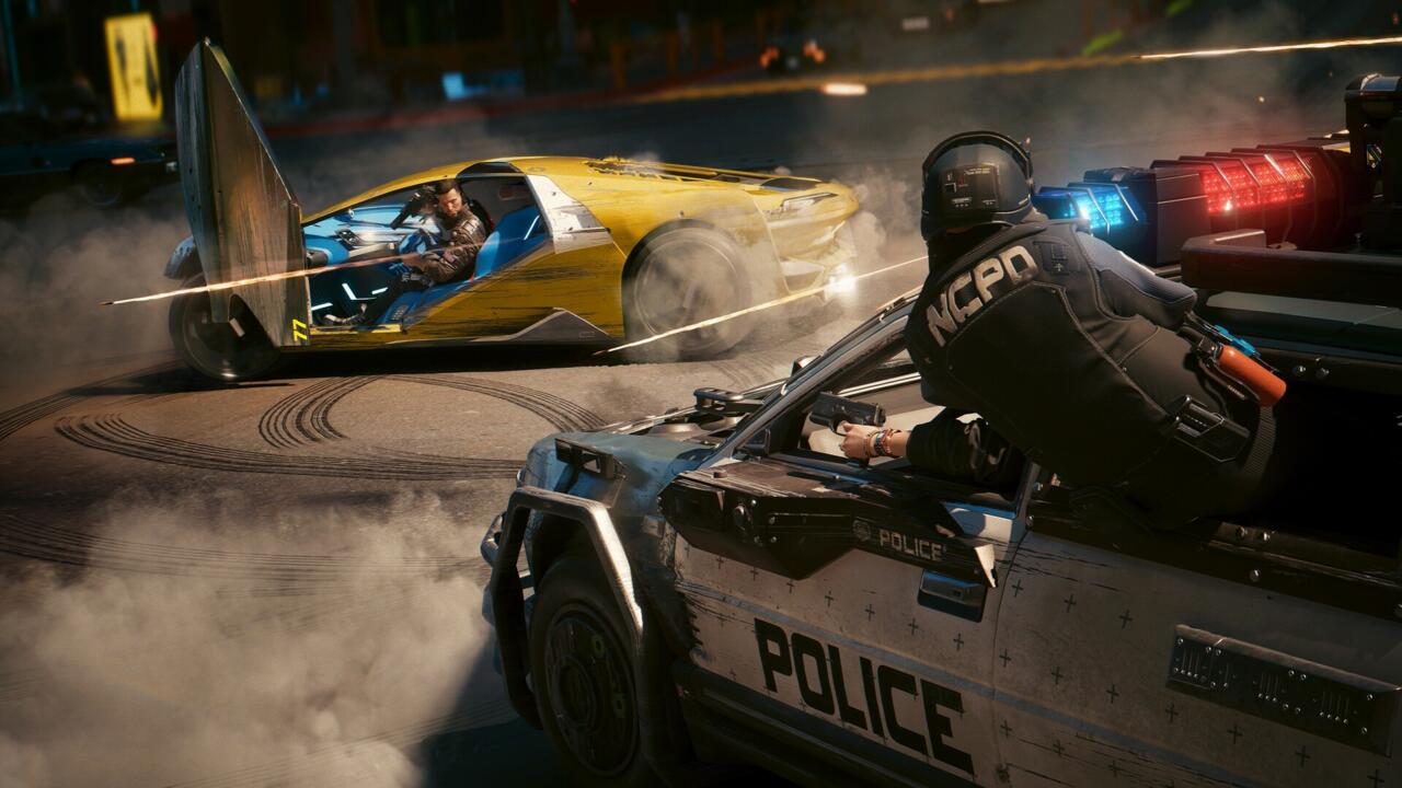 بازی‌های مشابه GTA