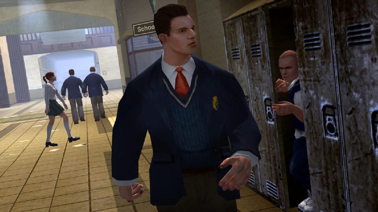 بازی‌های مشابه GTA