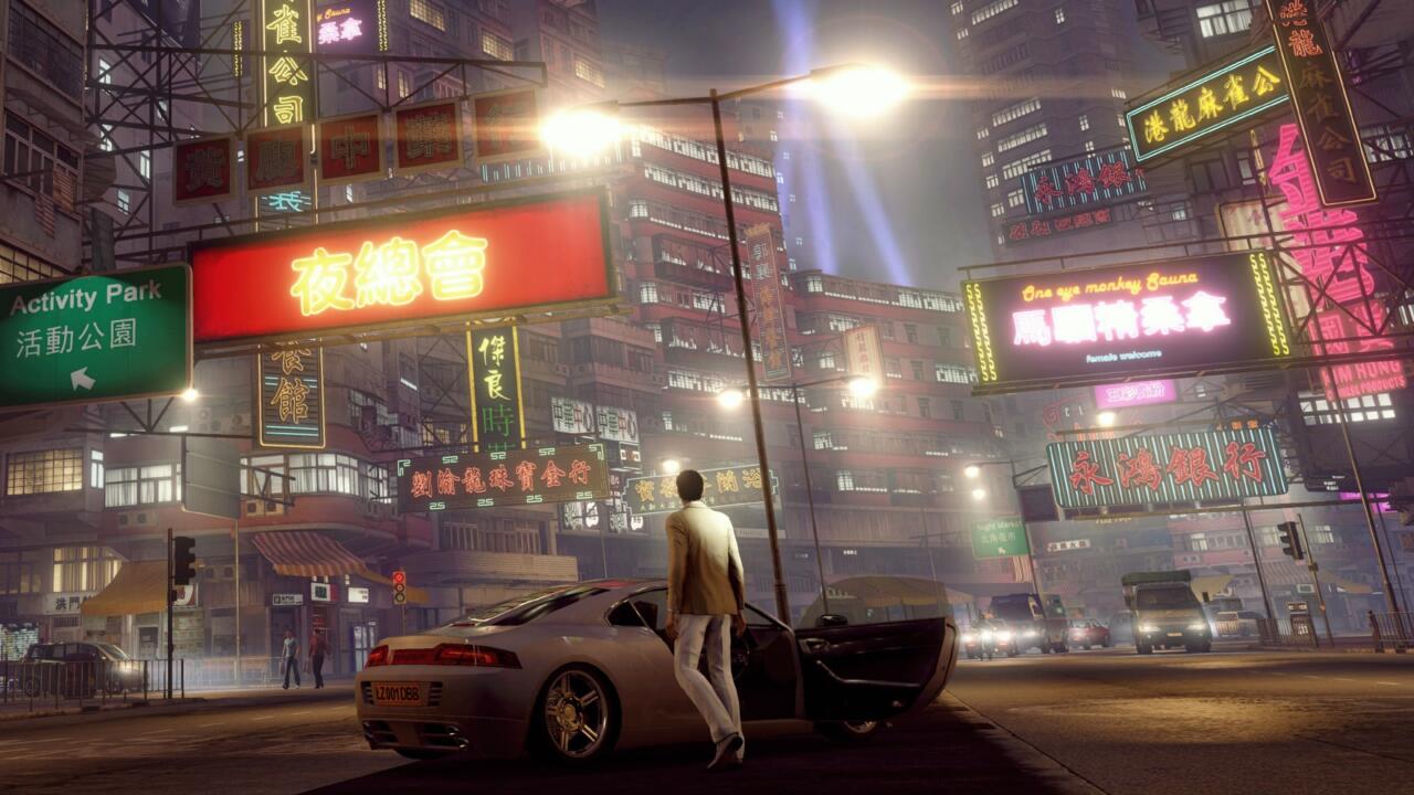 بازی‌های مشابه GTA