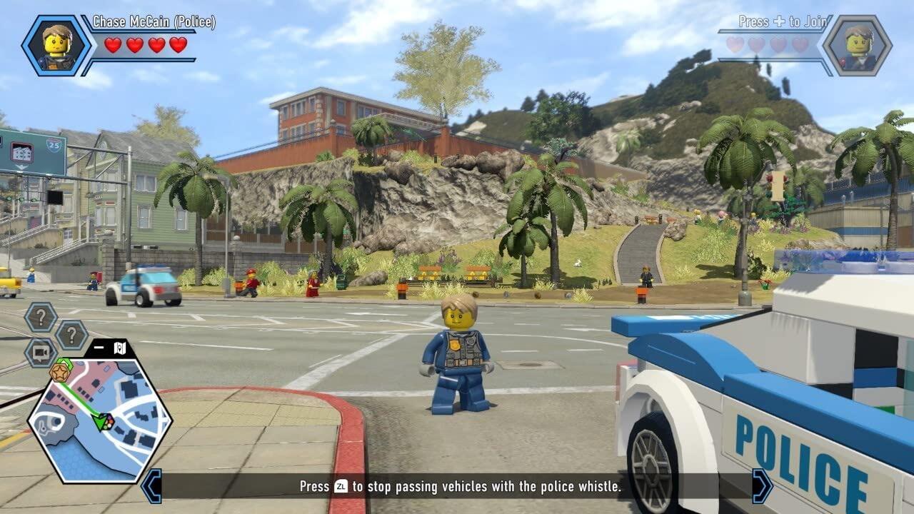 بازی‌های مشابه GTA