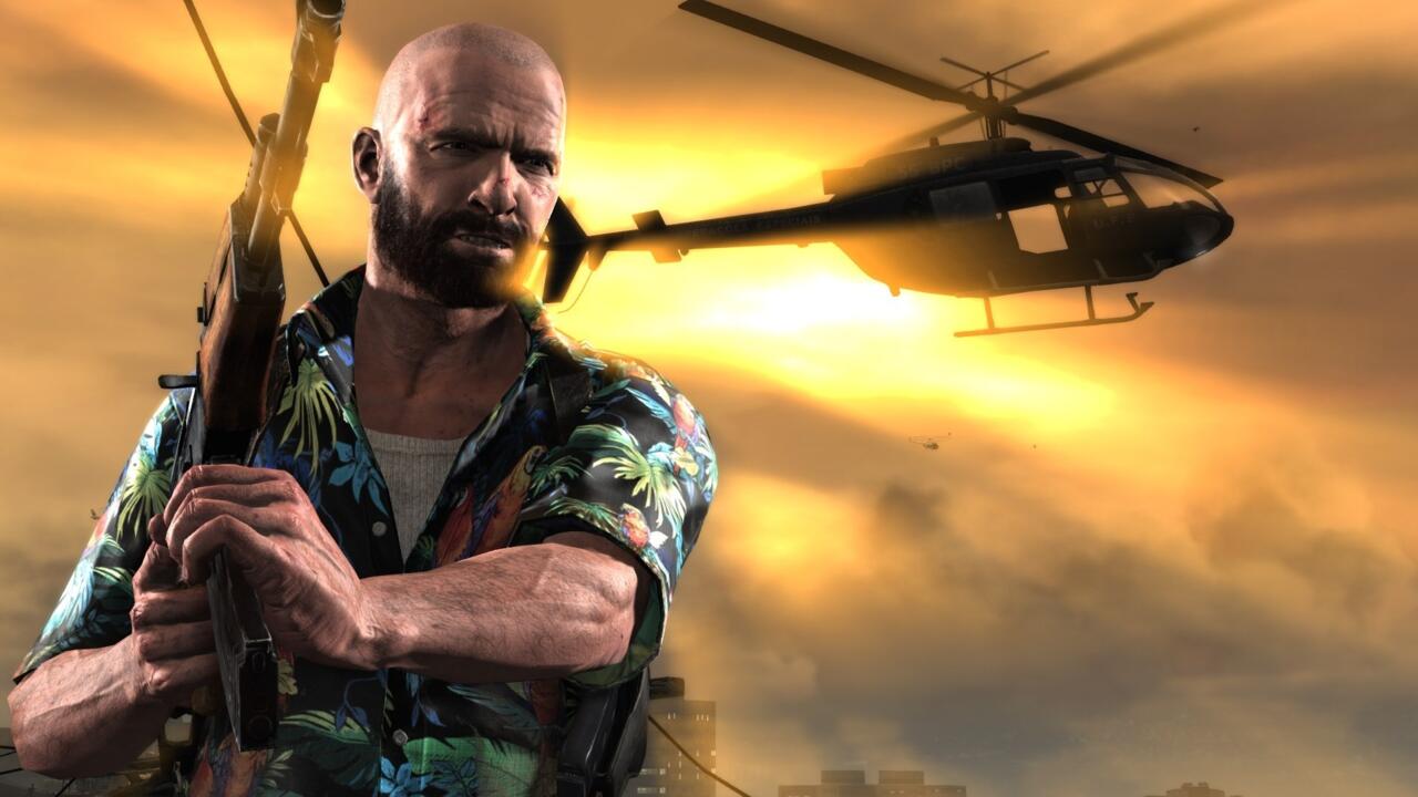 بازی‌های مشابه GTA