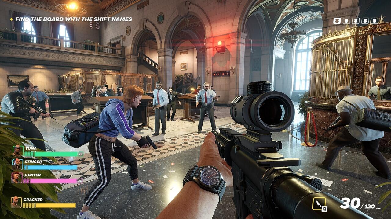 بازی‌های مشابه GTA