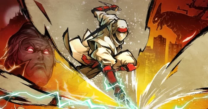 بازی Shinobi: Art of Vengeance